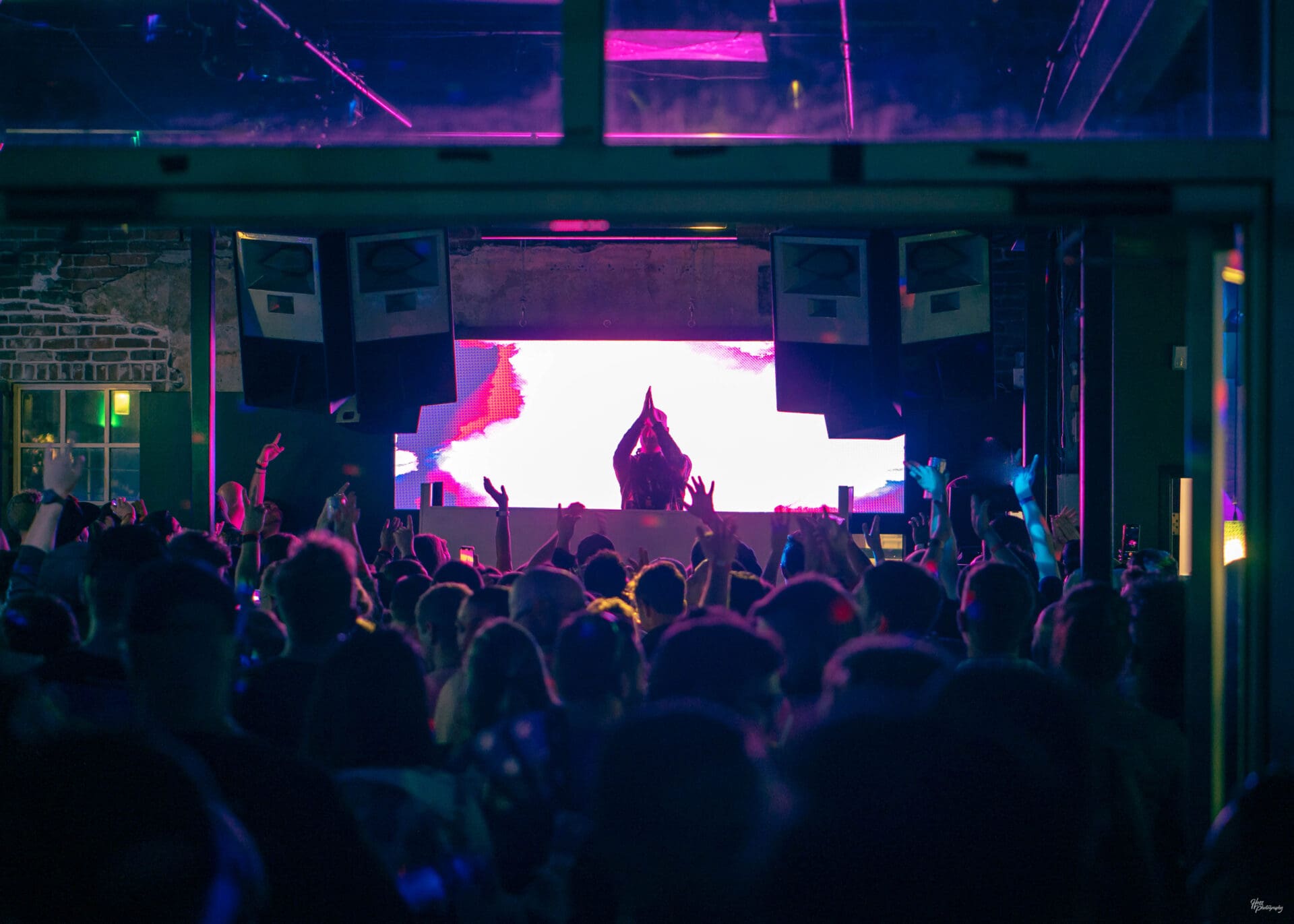 Badklaat Dubloadz EDM DJ Music 2025 April 18 Club Vinyl Denver