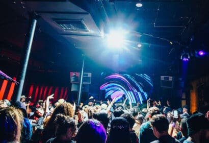 7L Bass Ops at Club Vinyl