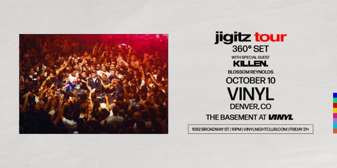 jigitz at vinyl 10/10