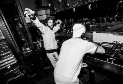 MaddyONeal@ClubVinyl-