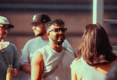 People Photo for Day Trip at Vinyl in Denver