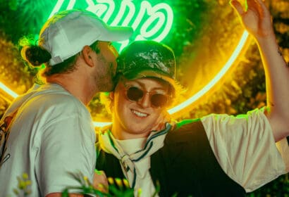 Ranger Trucco George Smeddles Photo for Day Trip at Vinyl in Denver