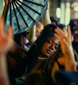 People Photo for Day Trip at Vinyl in Denver