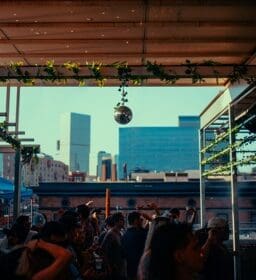 Production Photo for Day Trip at Vinyl in Denver