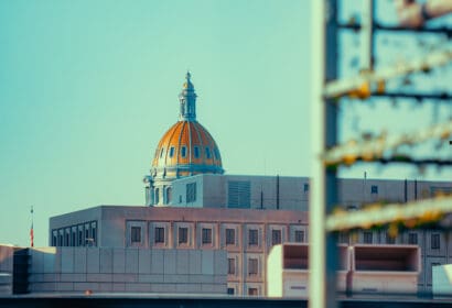 Production Photo for Day Trip at Vinyl in Denver