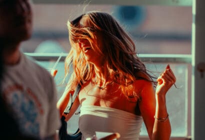 People Photo for Day Trip at Vinyl in Denver