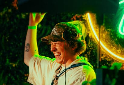 Ranger Trucco Photo for Day Trip at Vinyl in Denver