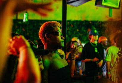 People Photo for Day Trip at Vinyl in Denver