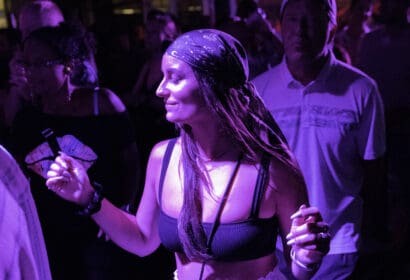 People Photo for Durante at Vinyl in Denver