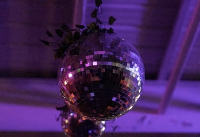 Production Photo for Durante at Vinyl in Denver