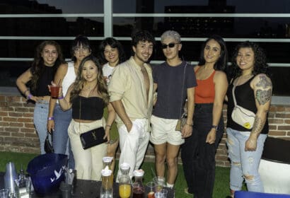 People Photo for Durante at Vinyl in Denver