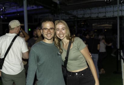 People Photo for Durante at Vinyl in Denver