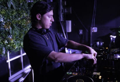 Durante Photo for Durante at Vinyl in Denver