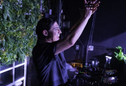 Durante Photo for Durante at Vinyl in Denver