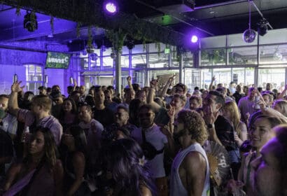 People Photo for Durante at Vinyl in Denver