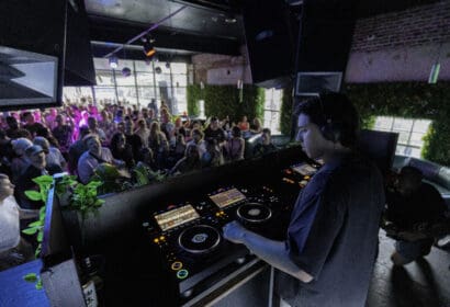 People Photo for Durante at Vinyl in Denver