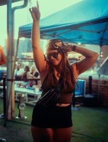 People Photo for Day Trip at Vinyl in Denver