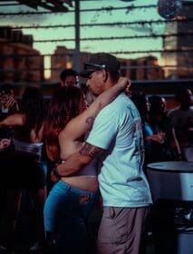 People Photo for Day Trip at Vinyl in Denver