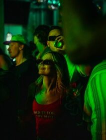 People Photo for Day Trip at Vinyl in Denver