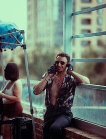 People Photo for Day Trip at Vinyl in Denver