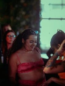 People Photo for Day Trip at Vinyl in Denver