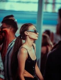 People Photo for Day Trip at Vinyl in Denver