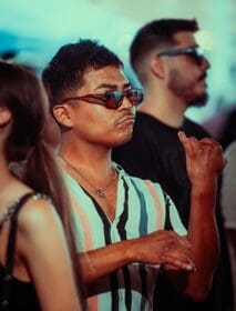 People Photo for Day Trip at Vinyl in Denver