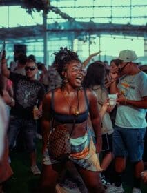 People Photo for Day Trip at Vinyl in Denver