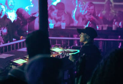 Maya Jane Coles Photo for Maya Jane Coles at Vinyl in Denver