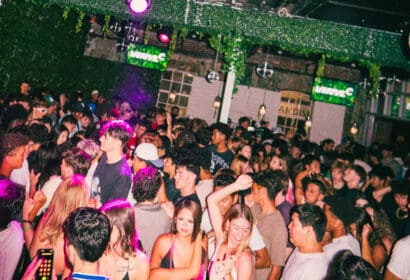 People Photo for Rooftop at Vinyl in Denver