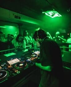 Dr. Gabba Photo for Dr. Gabba at Vinyl in Denver