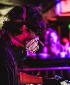 Dr. Gabba Photo for Dr. Gabba at Vinyl in Denver