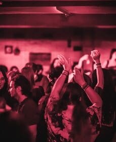 People Photo for Dr. Gabba at Vinyl in Denver