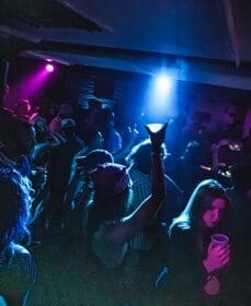 Production Photo for Dr. Gabba at Vinyl in Denver