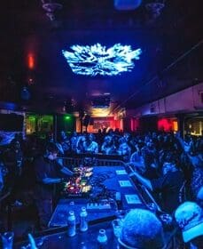 Production Photo for Dr. Gabba at Vinyl in Denver