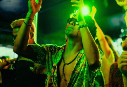 People Photo for Day Trip at Vinyl in Denver