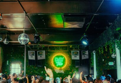 Production Photo for Day Trip at Vinyl in Denver