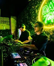 LF System Photo for Day Trip at Vinyl in Denver