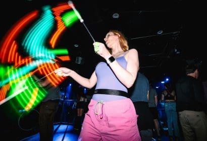 People Photo for Show Name at Venue in City