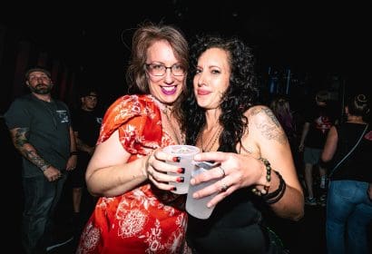 People Photo for Show Name at Venue in City