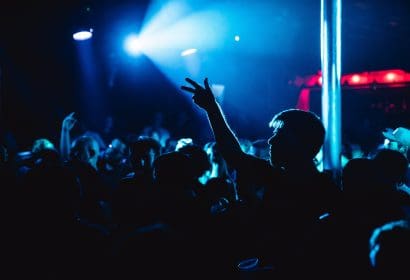 People Photo for Show Name at Venue in City