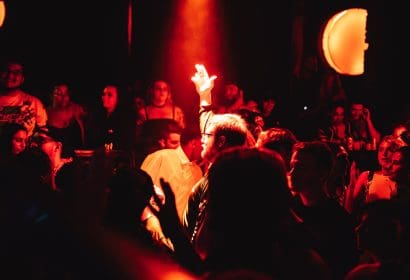 People Photo for Show Name at Venue in City