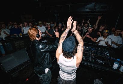 X Club Photo for Show Name at Venue in City