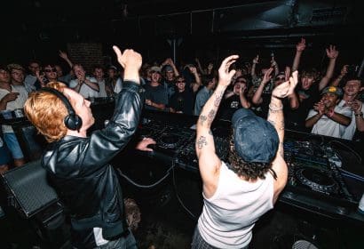 X Club Photo for Show Name at Venue in City