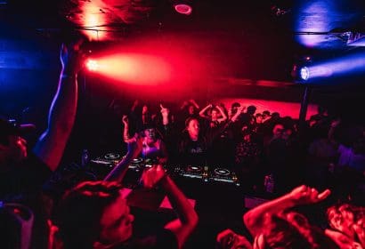 X Club Photo for Show Name at Venue in City