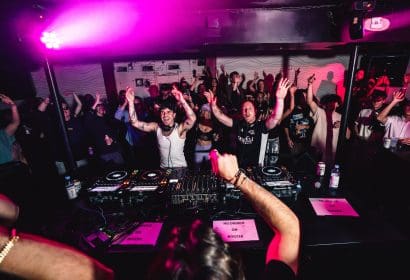 X Club Photo for Show Name at Venue in City