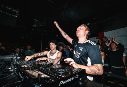 X Club Photo for Show Name at Venue in City