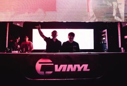 Metrik x Grafix Photo for Show Name at Venue in City