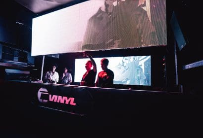 Metrik x Grafix Photo for Show Name at Venue in City