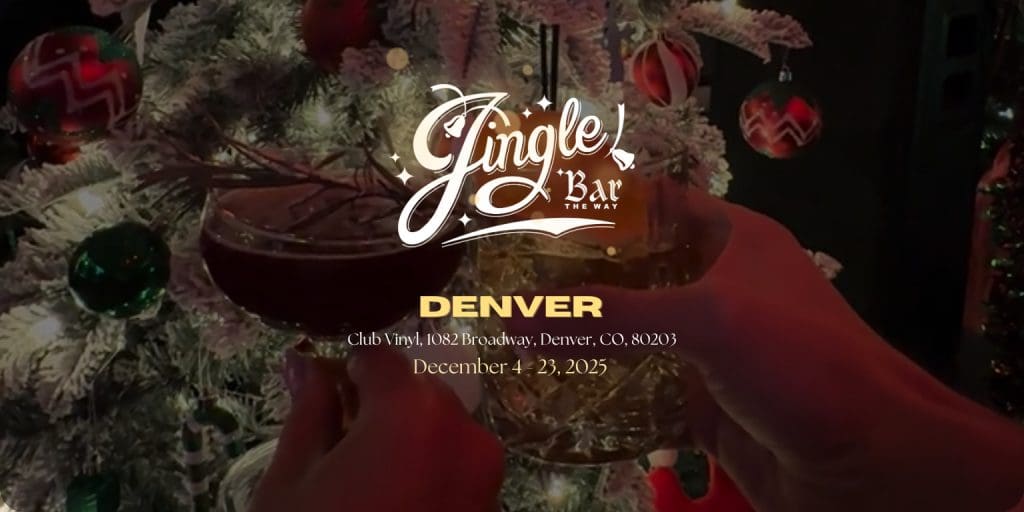 Jingle Bar at Club Vinyl